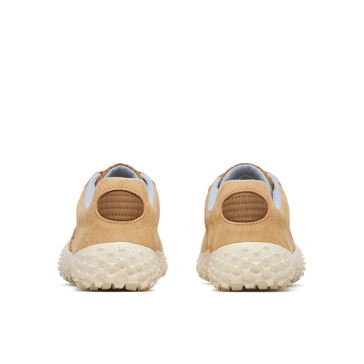 Barefoot sneakers WRAPT SNEAKER camel, MERRELL