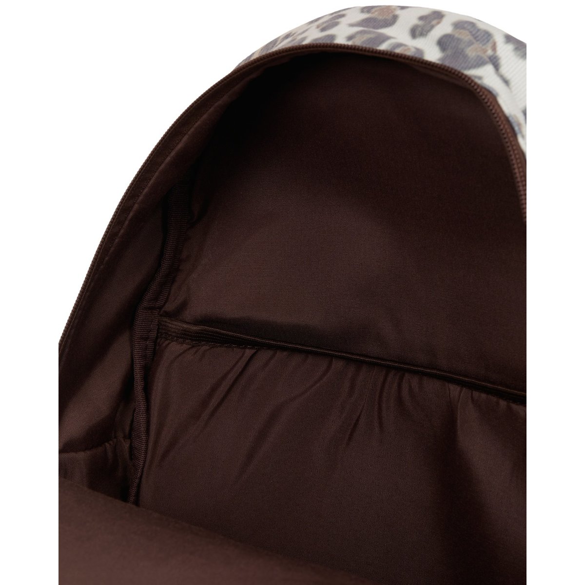 Sac à dos taille moyenne en velours côtelé URBAN NOMAD CORD 17L. marron wild side axs, ROXY