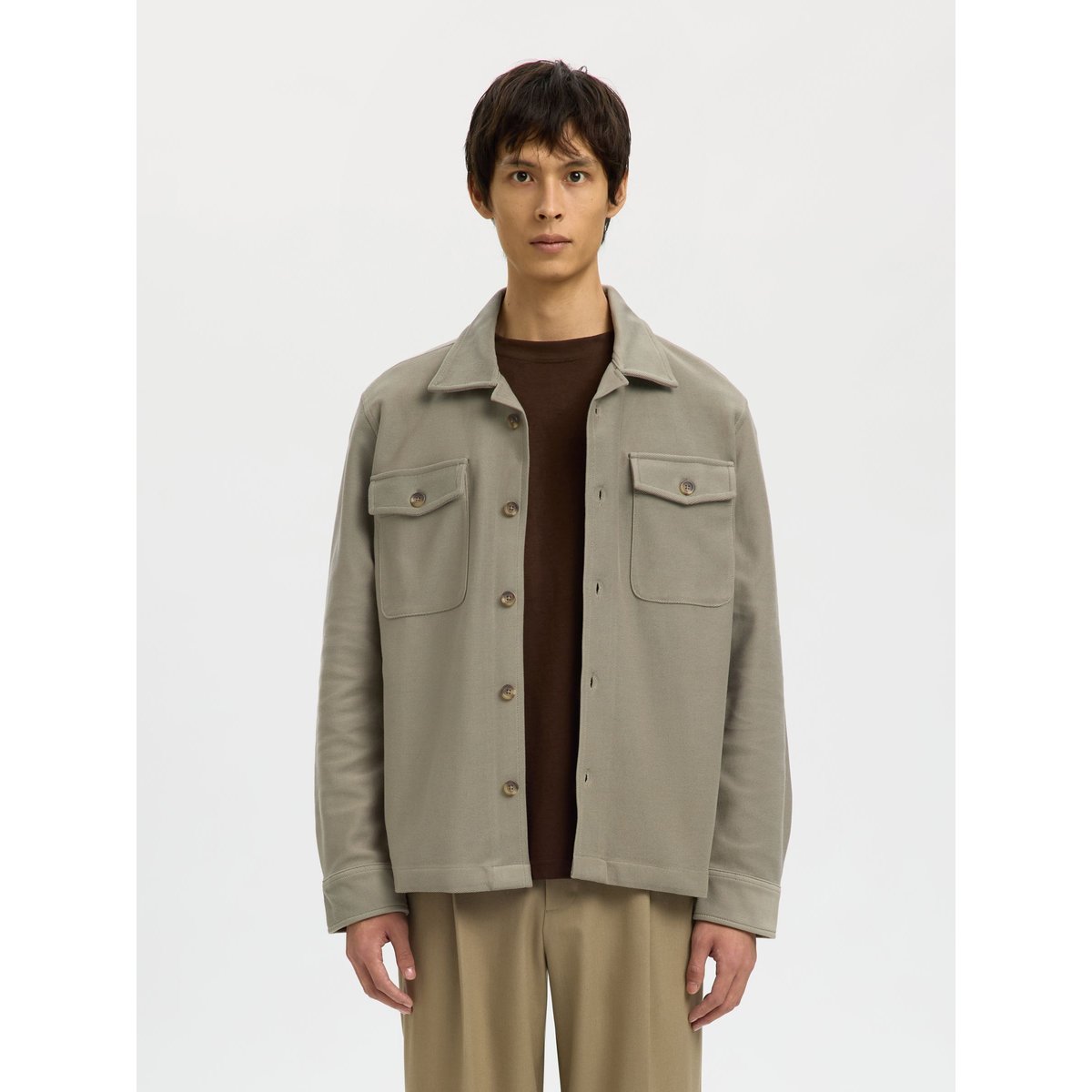 Surchemise vetiver, SELECTED