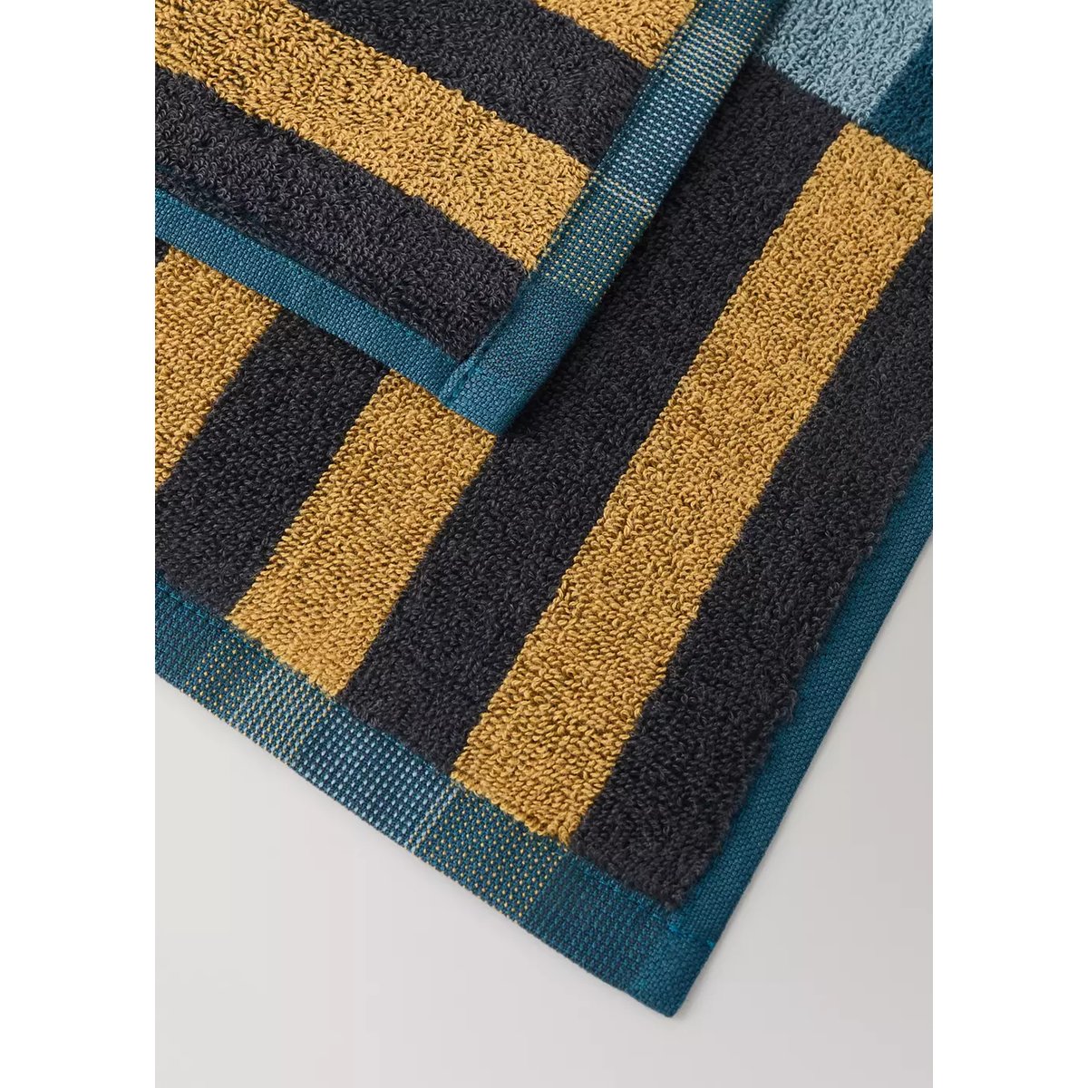 Serviette leni bleu, MANGO HOME