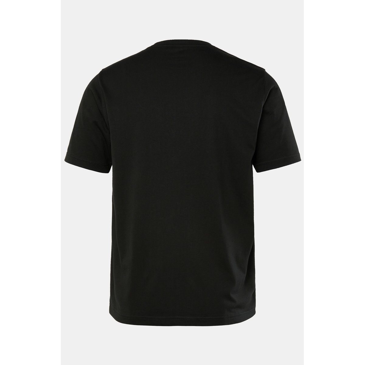 T-shirt Iron Anvil, collection Fitness noir, JP1880