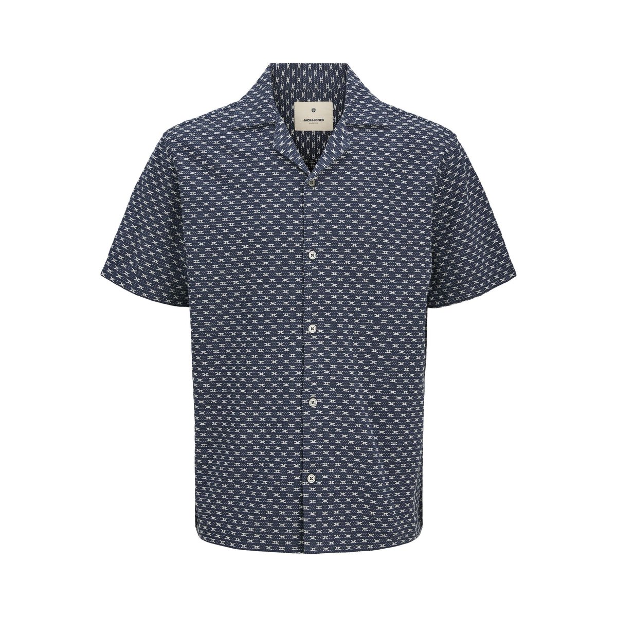 Chemise De Vacances blue nights, JACK AND JONES PREMIUM