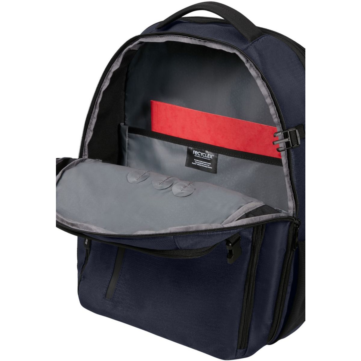 Sac À Dos Roader Bleu - M dark blue, SAMSONITE