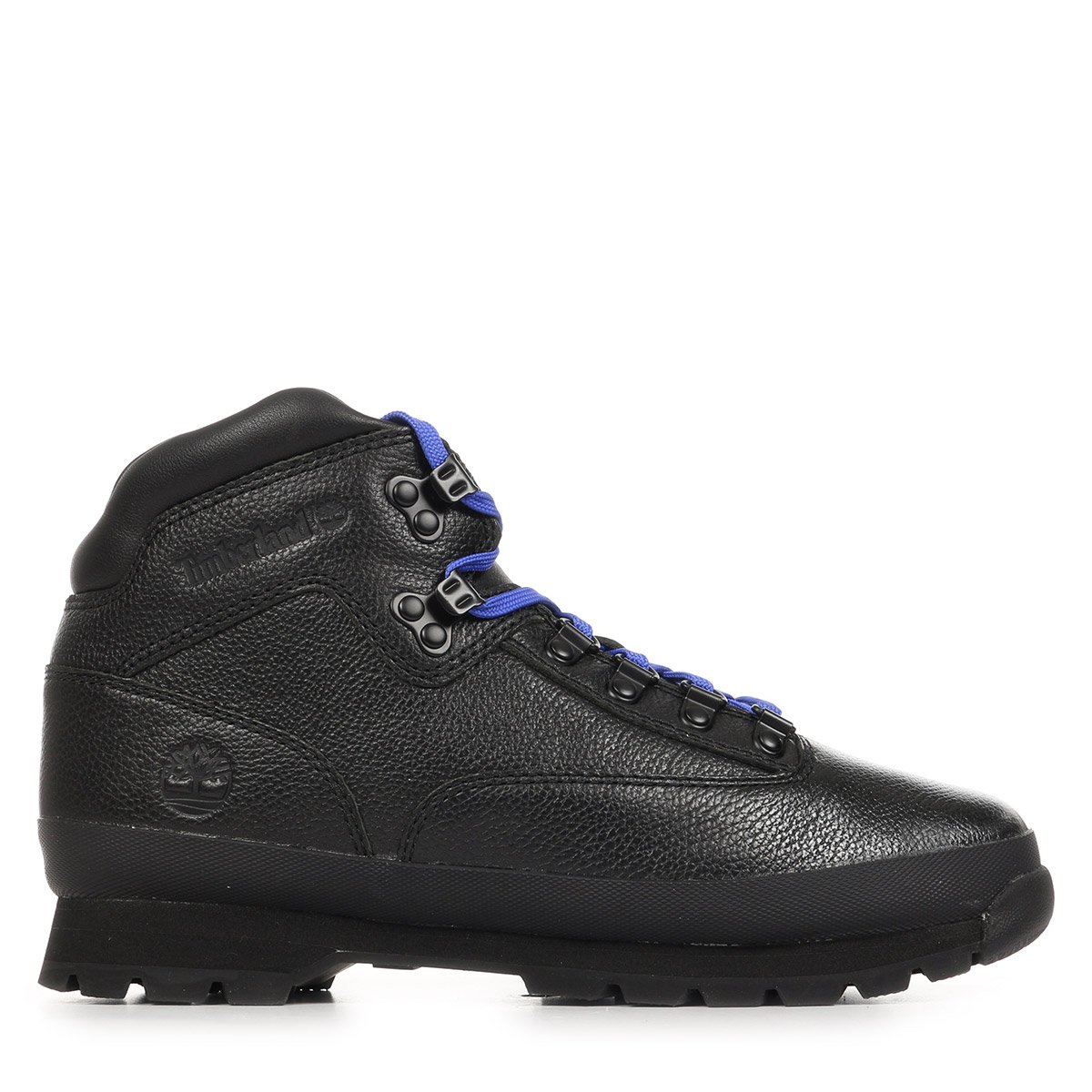 Boots EURO HIKER black full grain, TIMBERLAND