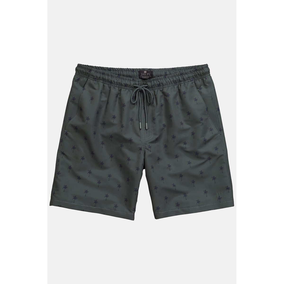 Short de bain, collection Beachwear vert nuageux, JP1880