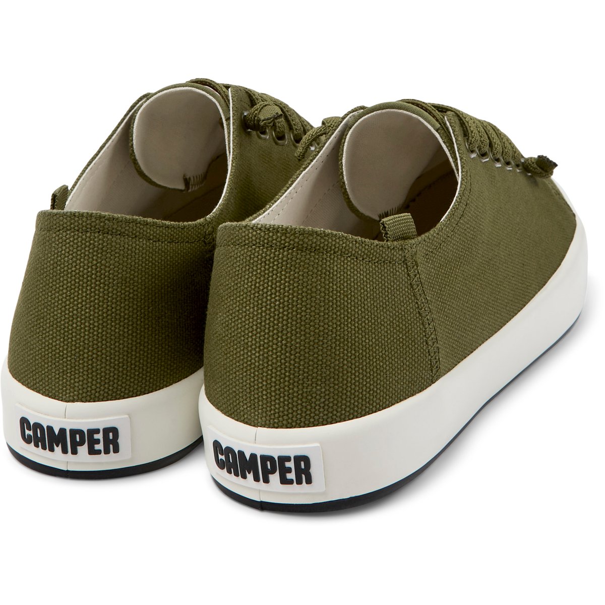 Baskets Andratx vert moyen, CAMPER