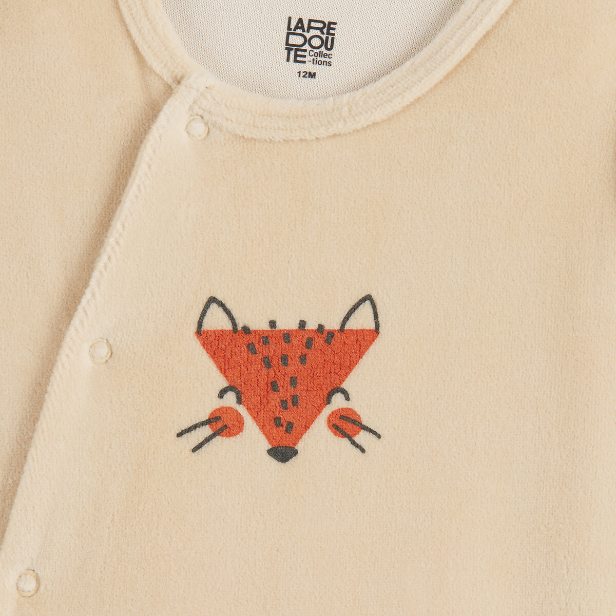 . beige/brown, LA REDOUTE COLLECTIONS