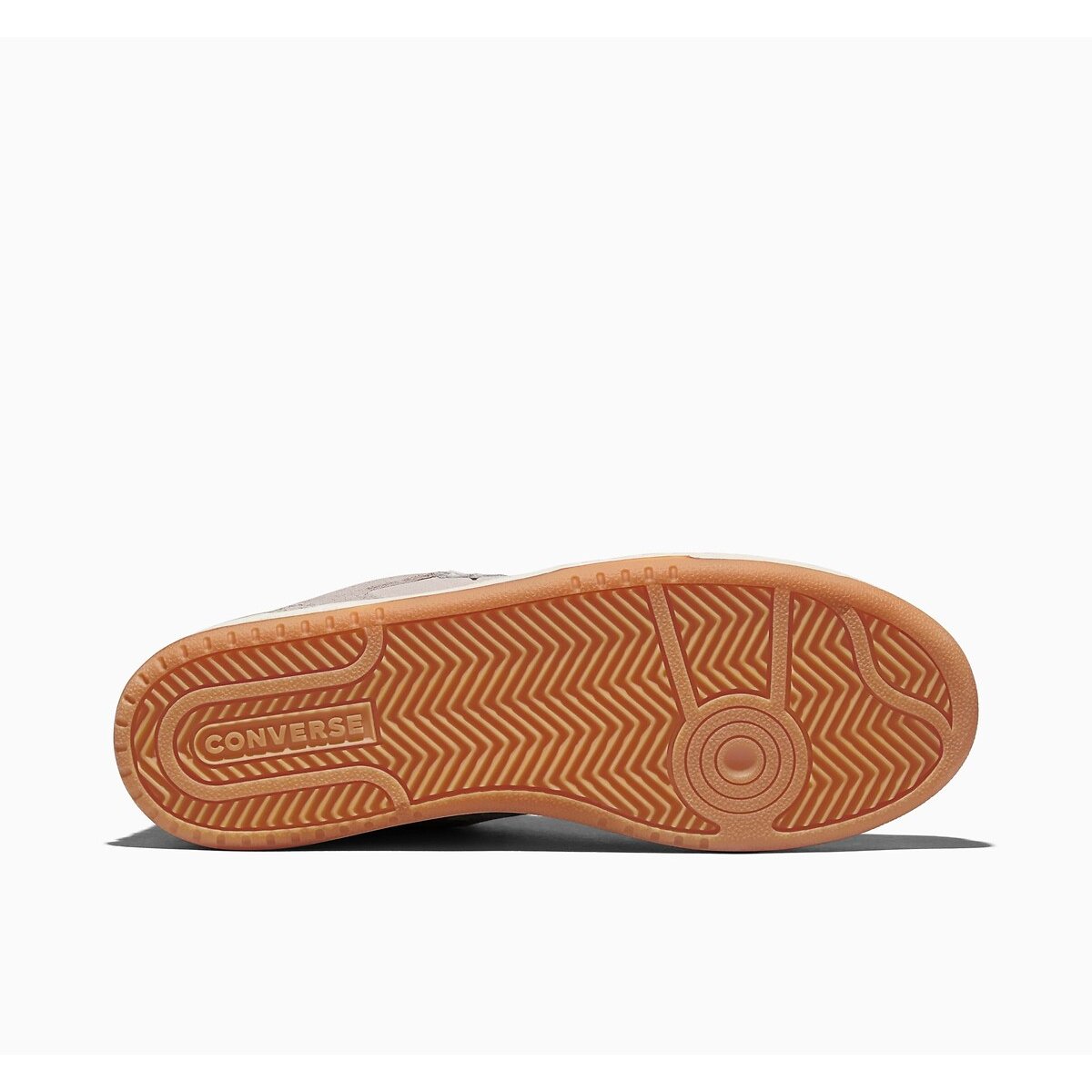 Leren sneakers CL98 Suede For Him ecru/beige, CONVERSE