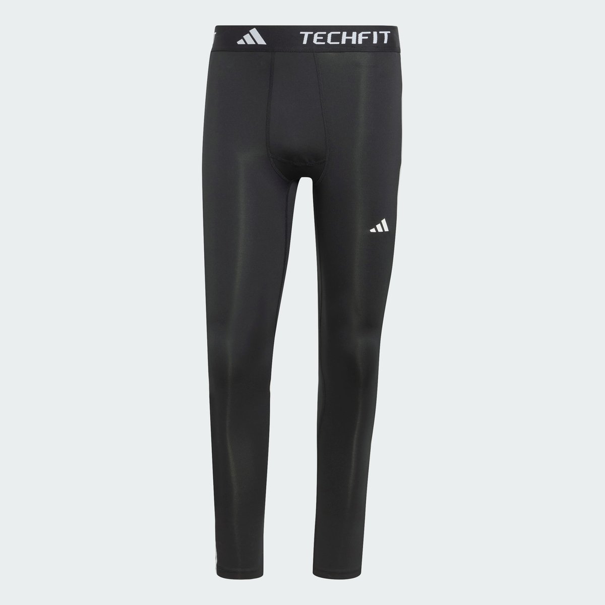 Collant Long De Training 3 Bandes Compression Techfit Collant Long De Training 3 Bandes Compression Techfit black, adidas Performance