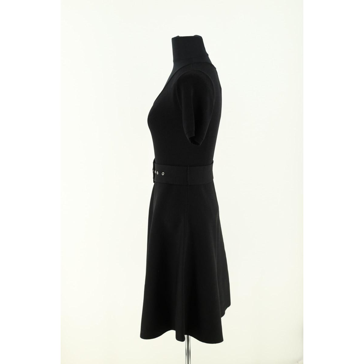 Robe - Très Bon État noir, CLAUDIE PIERLOT
