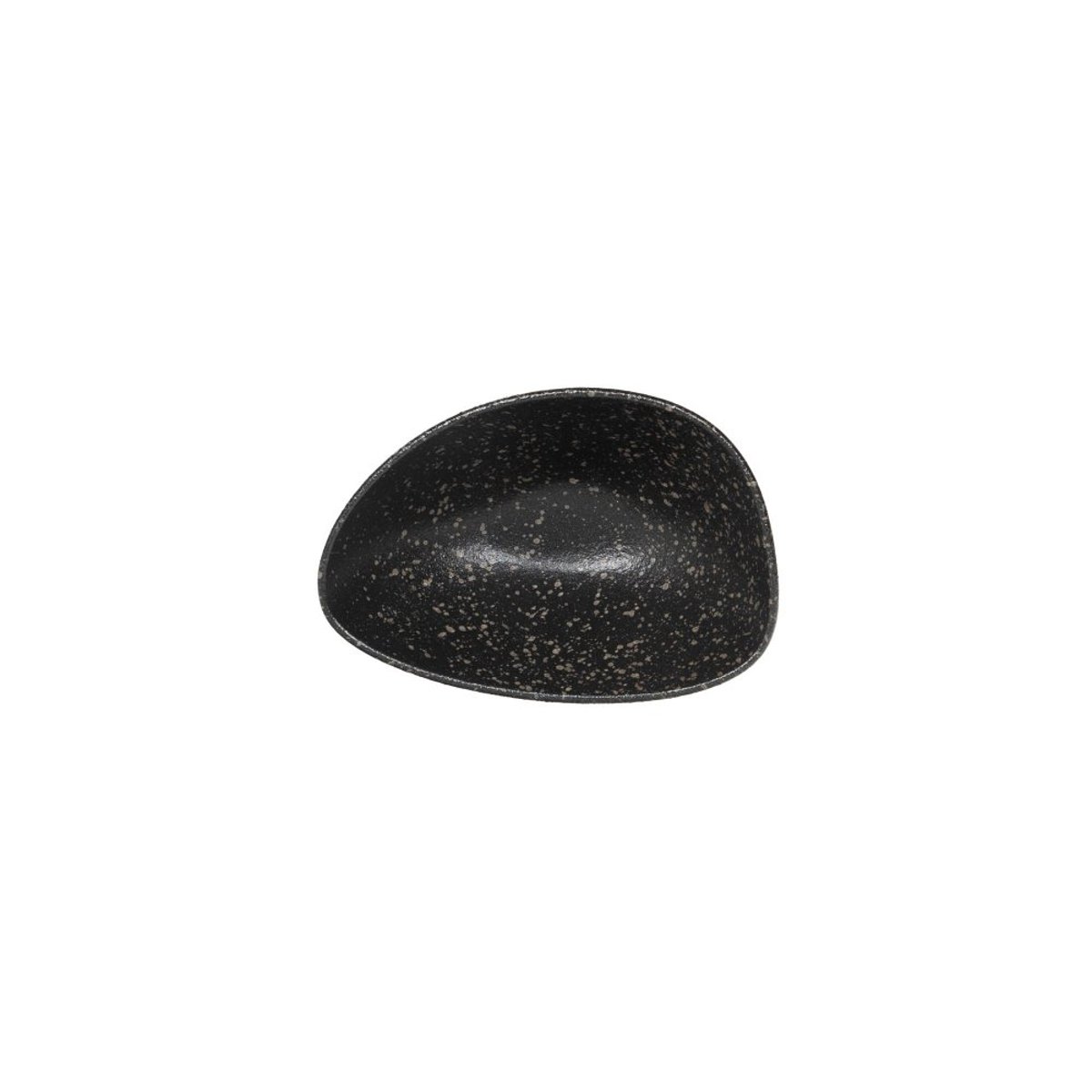 Coupelle Dipsa 14x10 cm (lot de 3) noir, TABLE PASSION