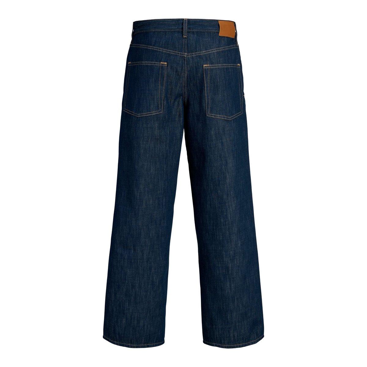 Jean À Coupe Wide blue denim 1, JACK & JONES