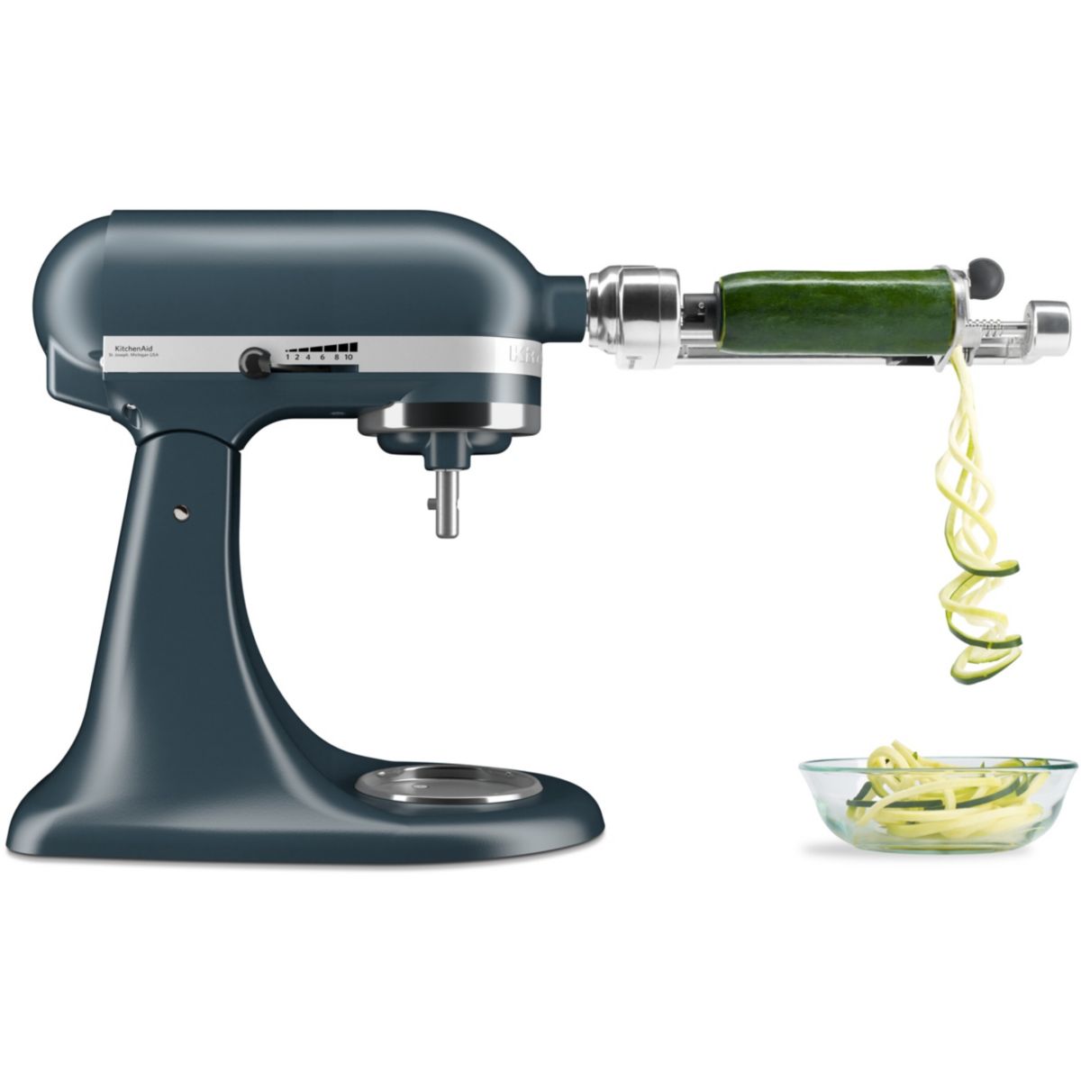 Robot pâtissier PATISSIER MULTIFONCTION 5KSM95PSEBS 4.3L couleur unique, KITCHENAID