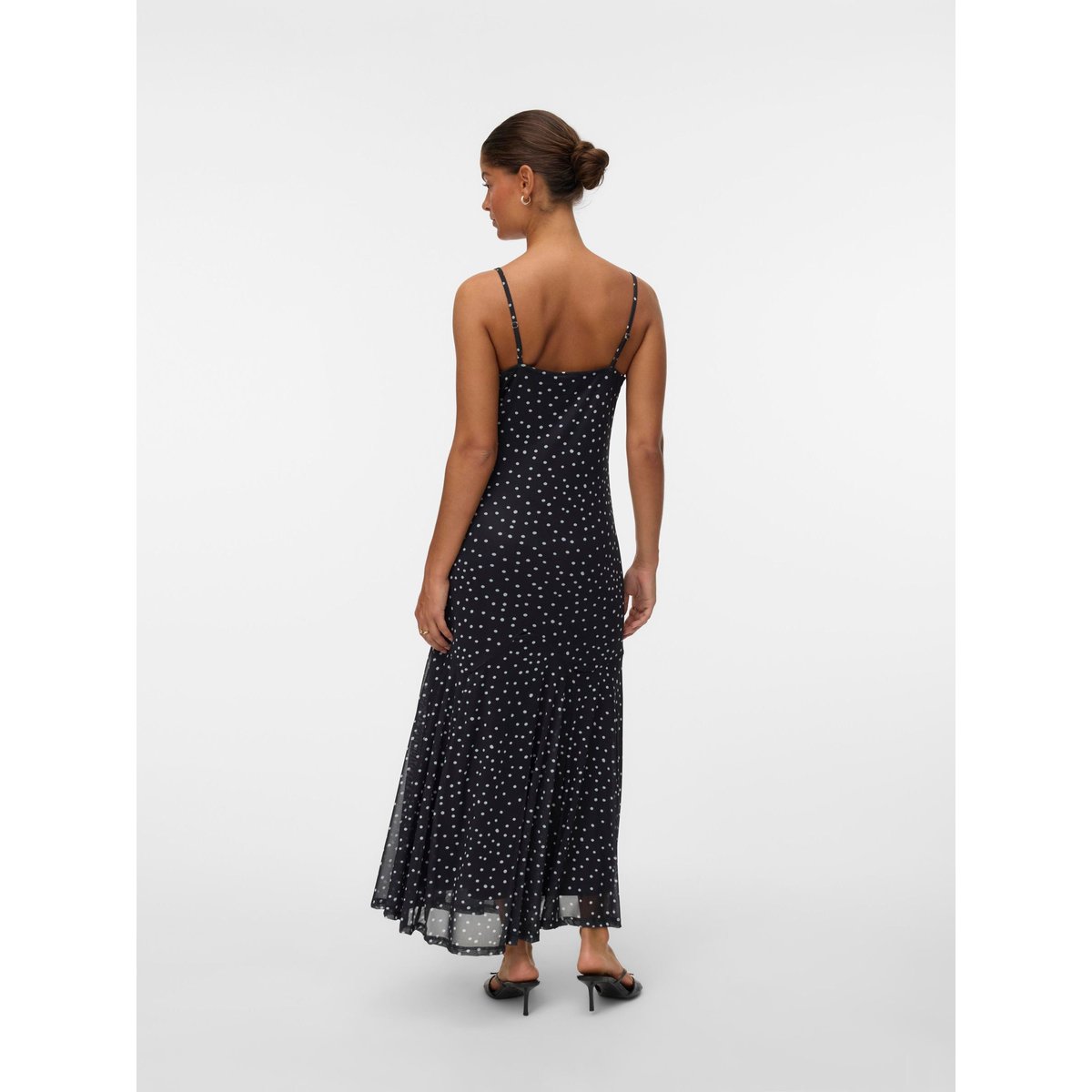 Robe noire - black, VERO MODA