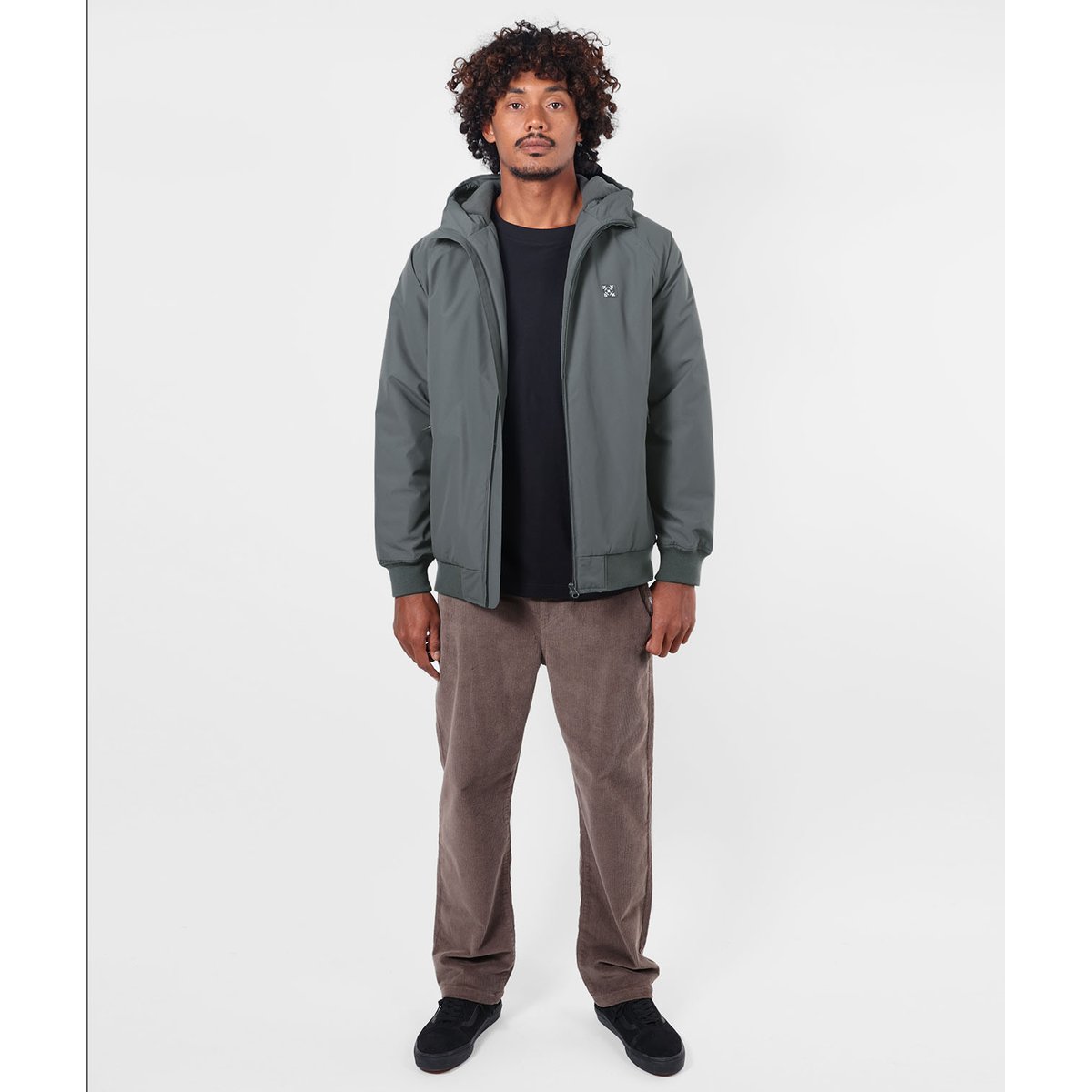 Blouson JOAOPOLAR pewter, OXBOW