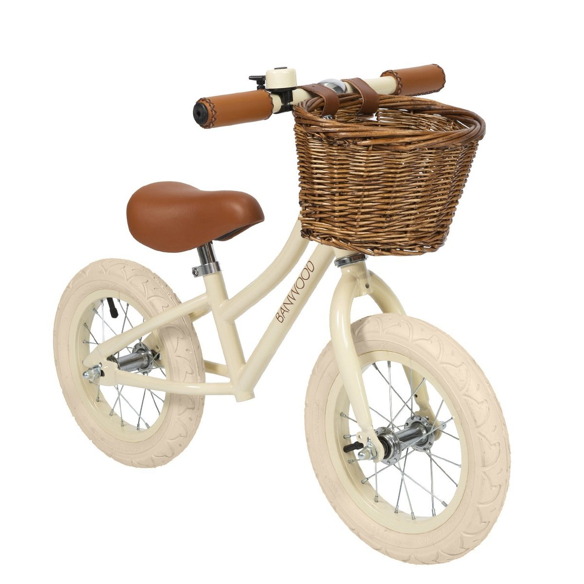 Draisienne Vintage crème, BANWOOD