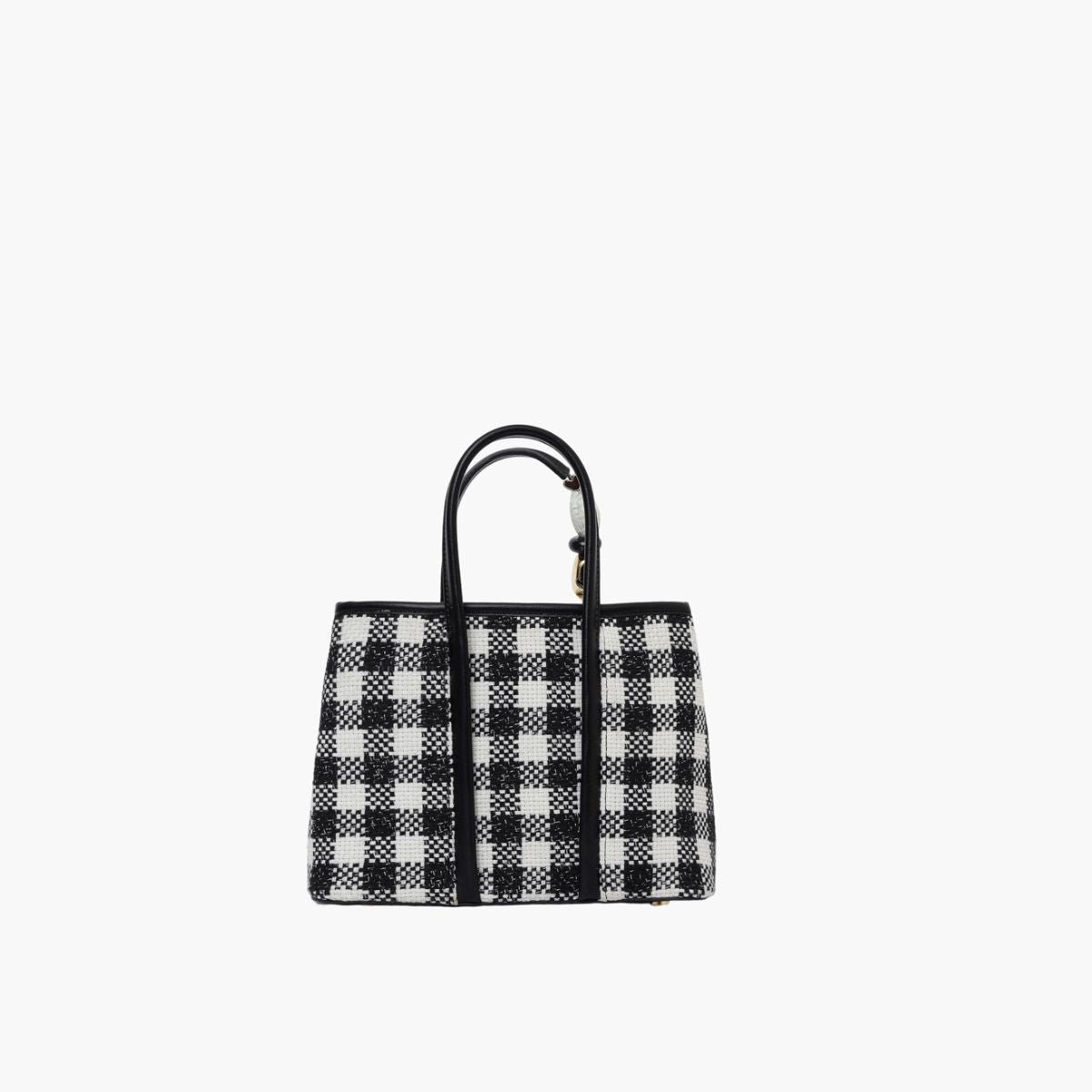 Petit sac shopper  Samantha noir, LOLLIPOPS