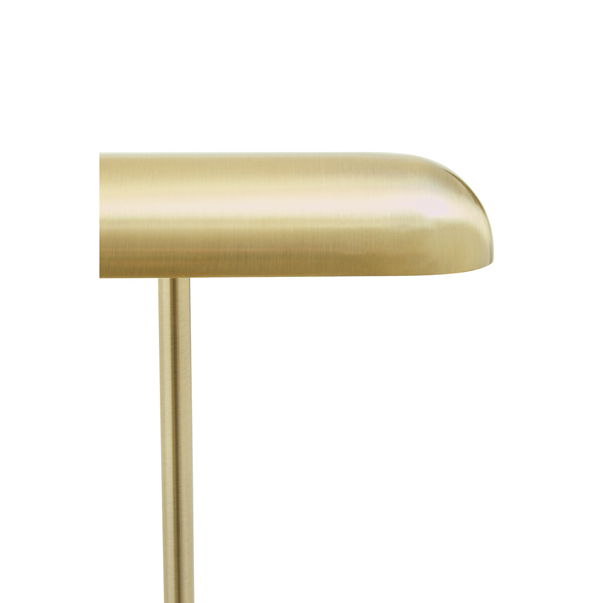 Napoleon Classic Brass Finish Desk Lamp gold-coloured, SO'HOME