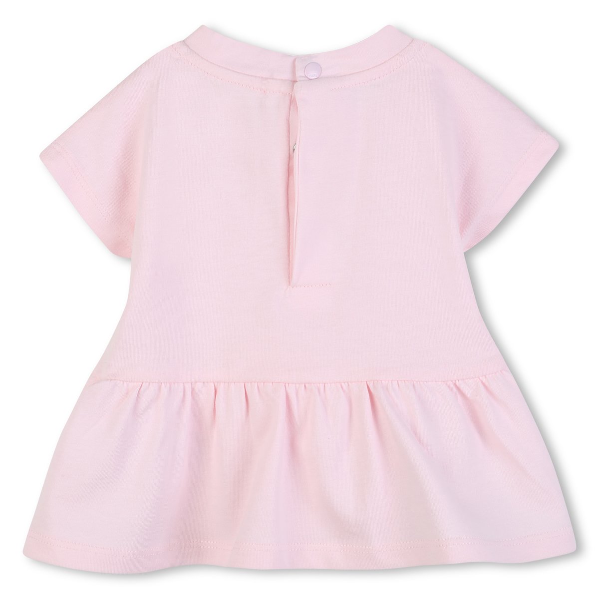 Ensemble robe et legging rose ecru, KARL LAGERFELD KIDS