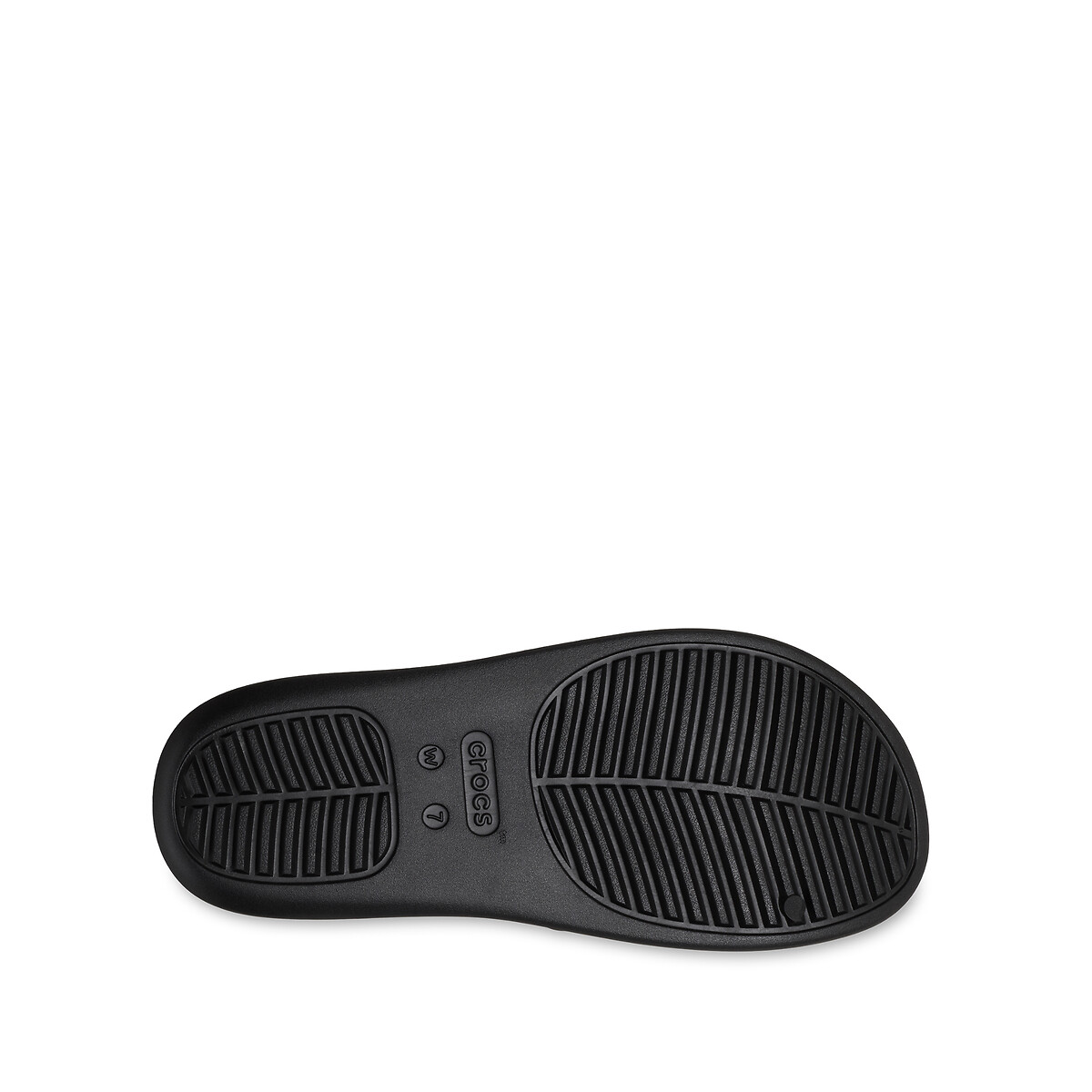 Mules plateforme Getaway noir, CROCS