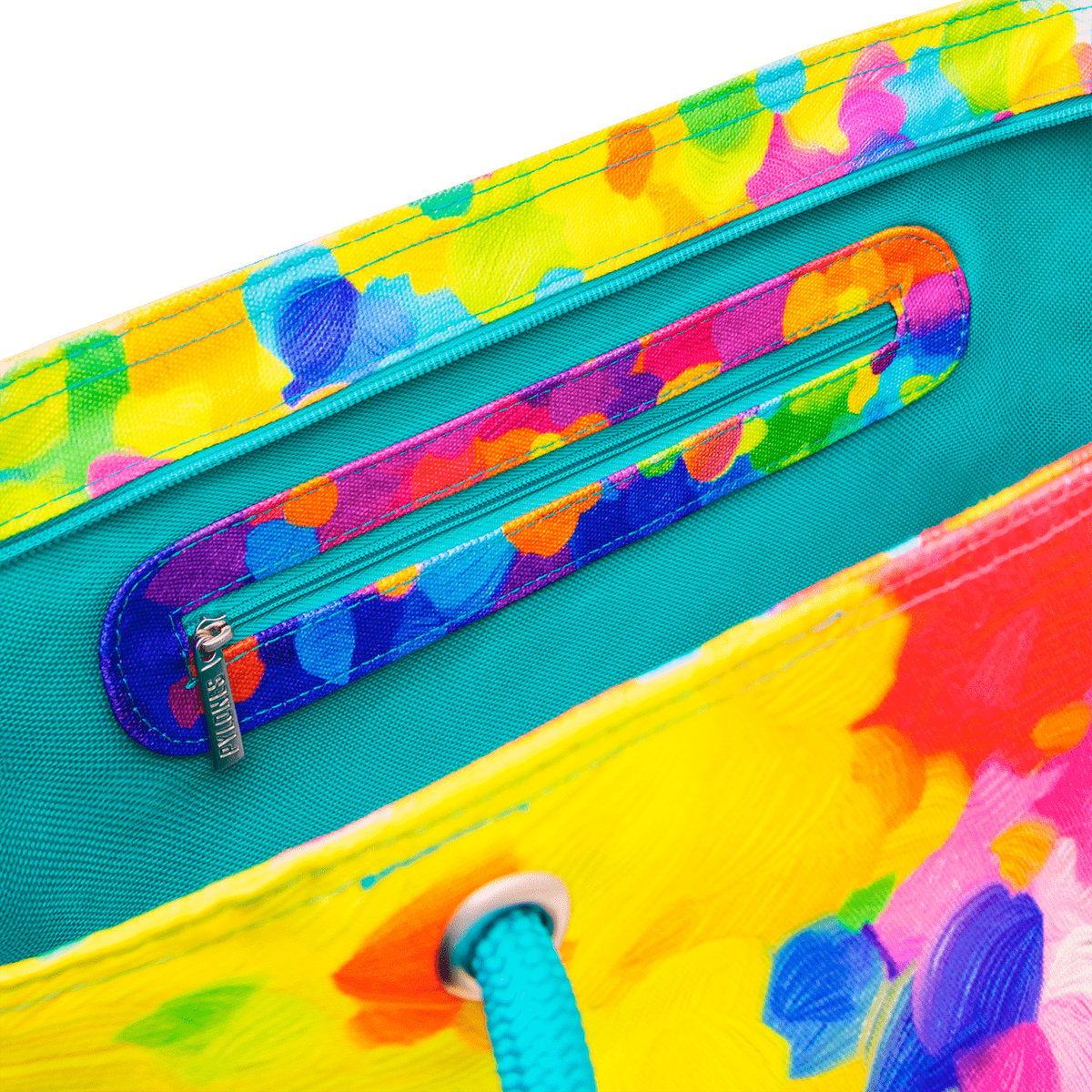Sac cabas  My Daily Bag palette, PYLONES