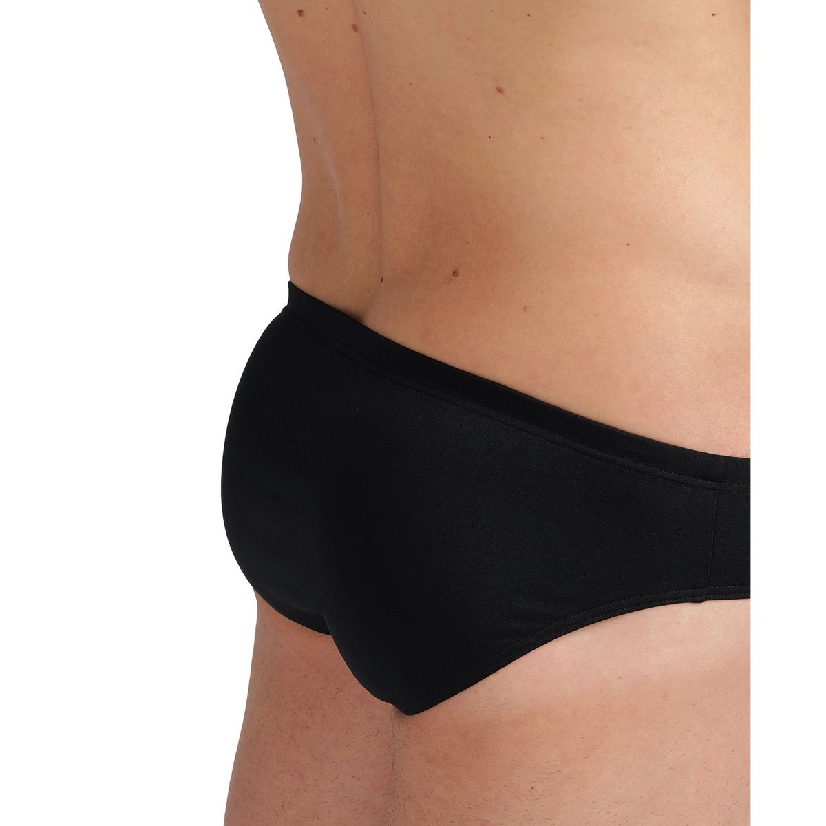 Slip de bain Graphic Performance black-soft green, ARENA
