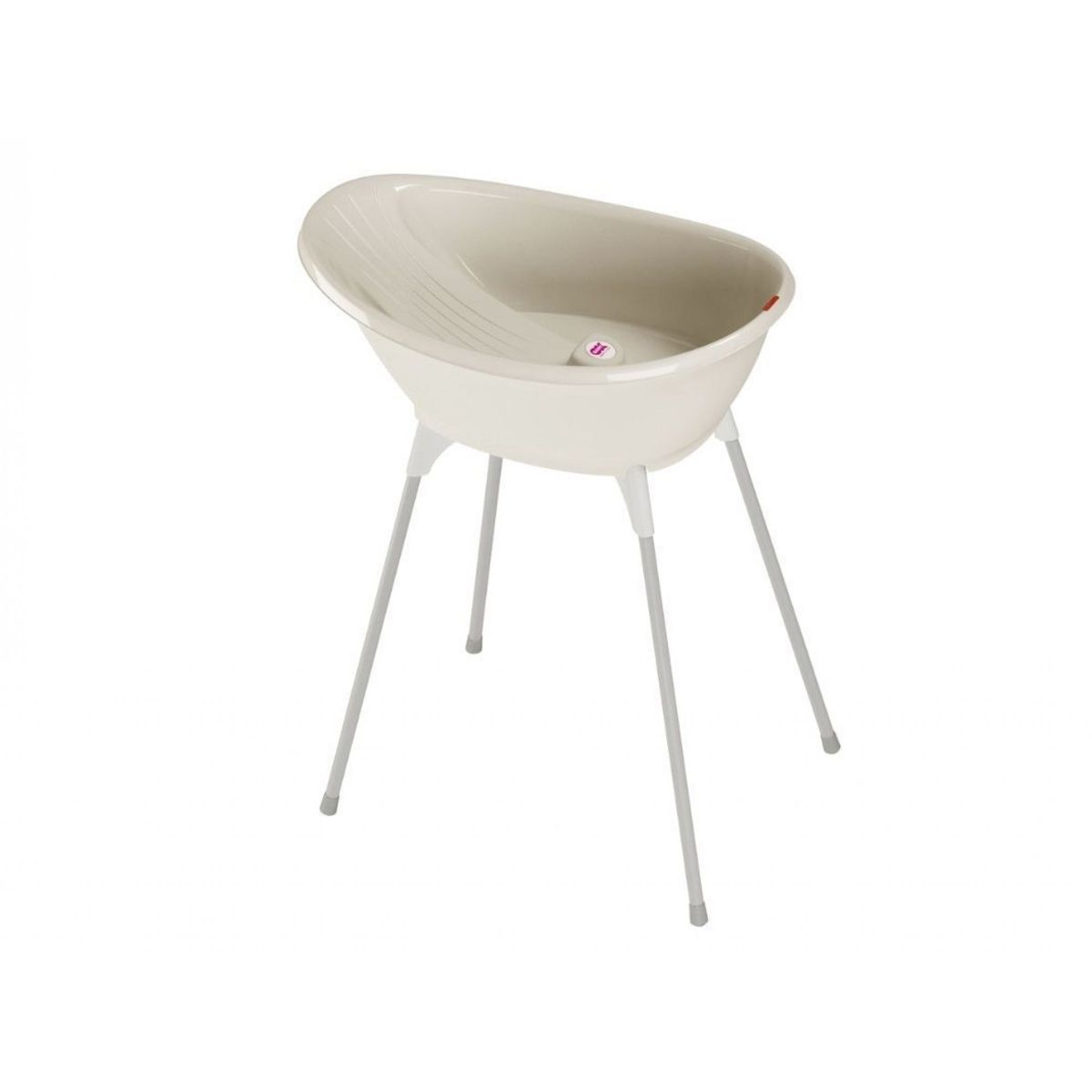 Baignoire Bella avec support de baignoire - OKBABY white, OK BABY