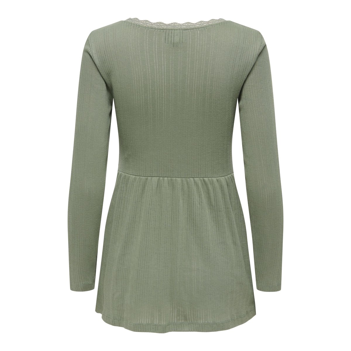Blouse agave green, ONLY
