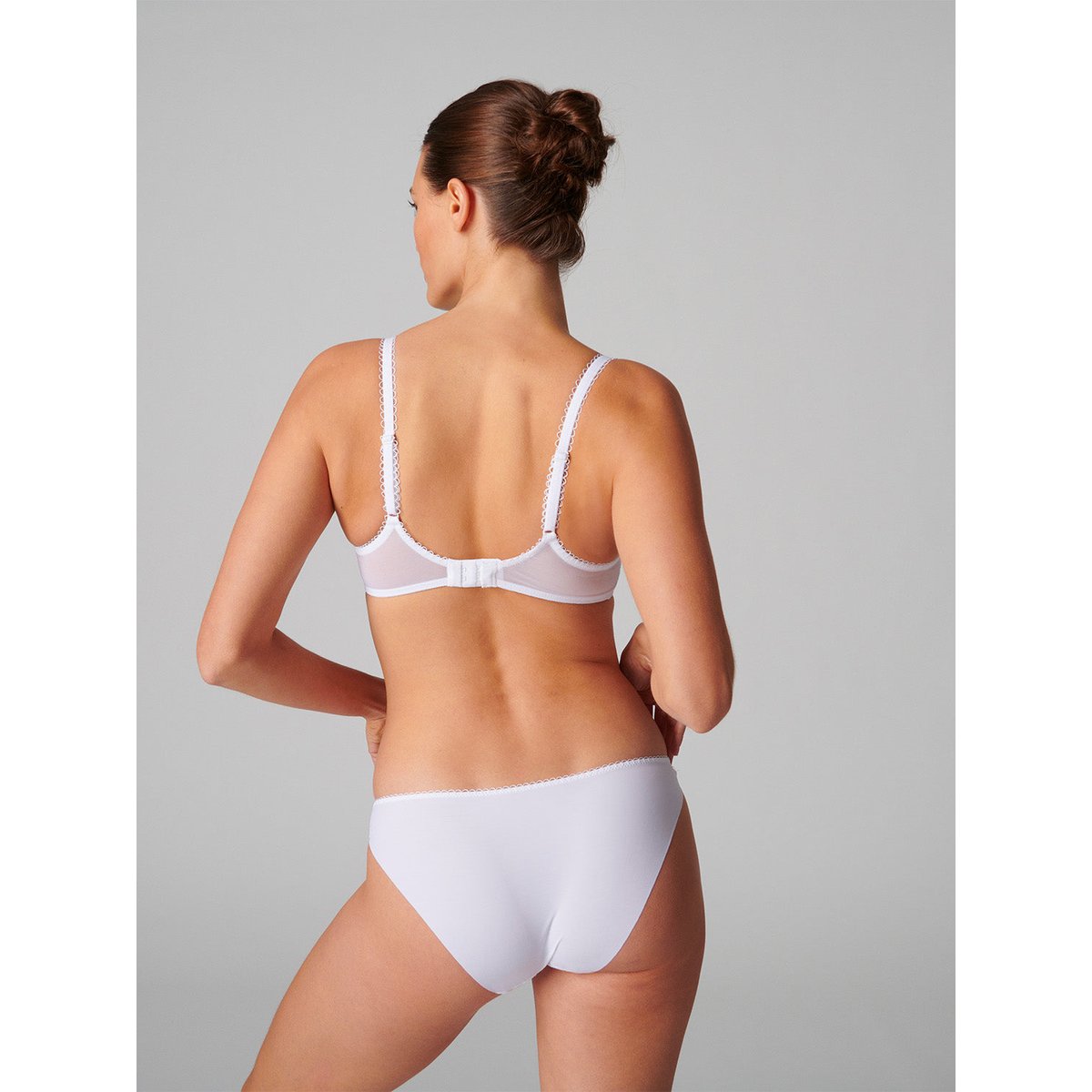 Culotte, OPALINE blanc, SIMONE PERELE