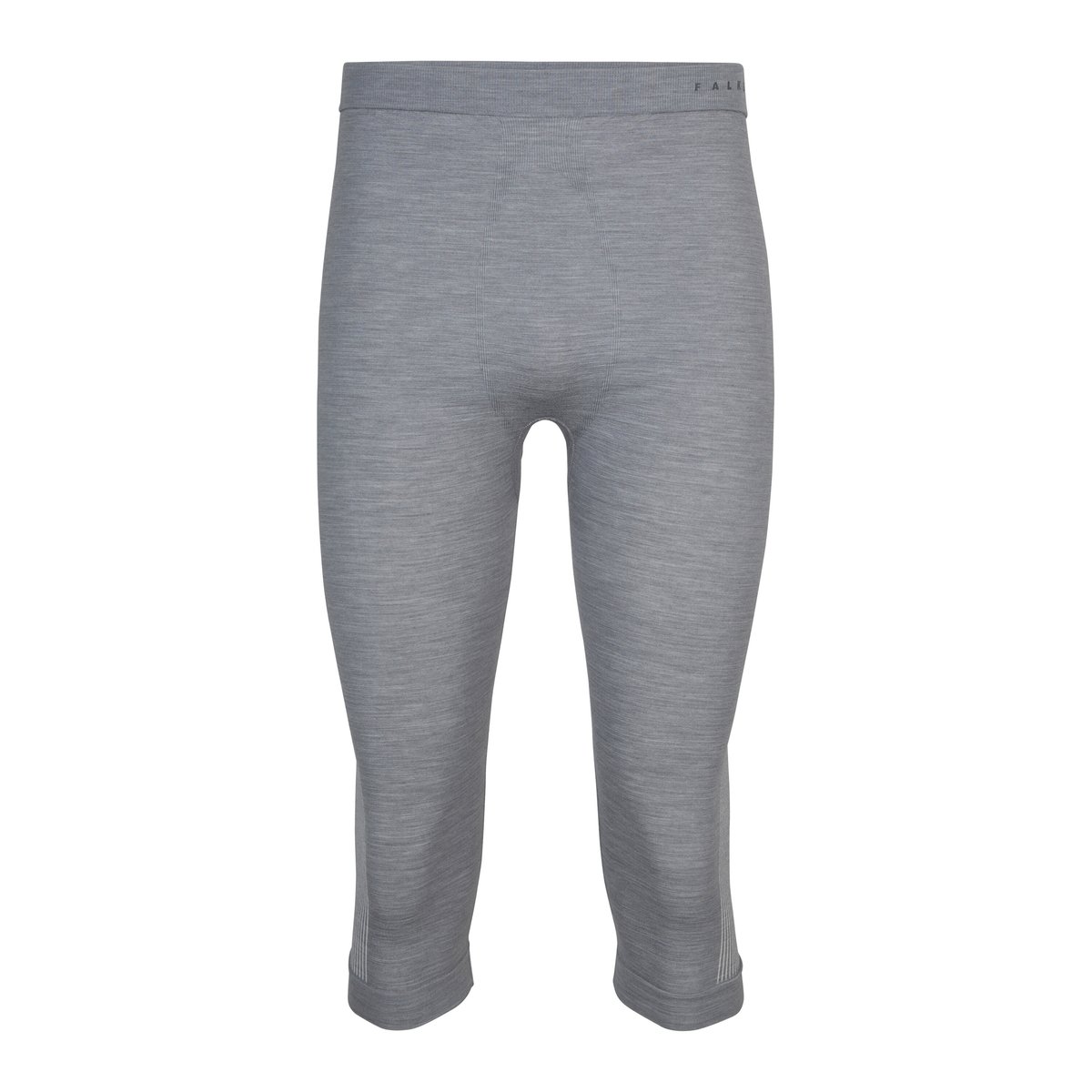 Tights 3/4 gris, FALKE