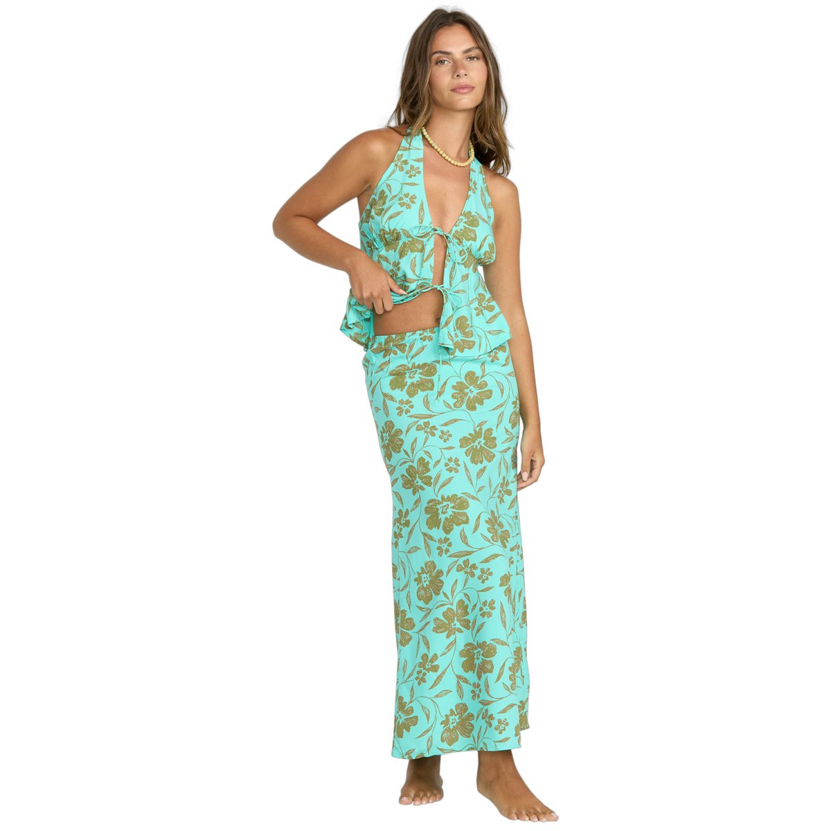 Jupe YOUR DREAM bleu poolside, BILLABONG
