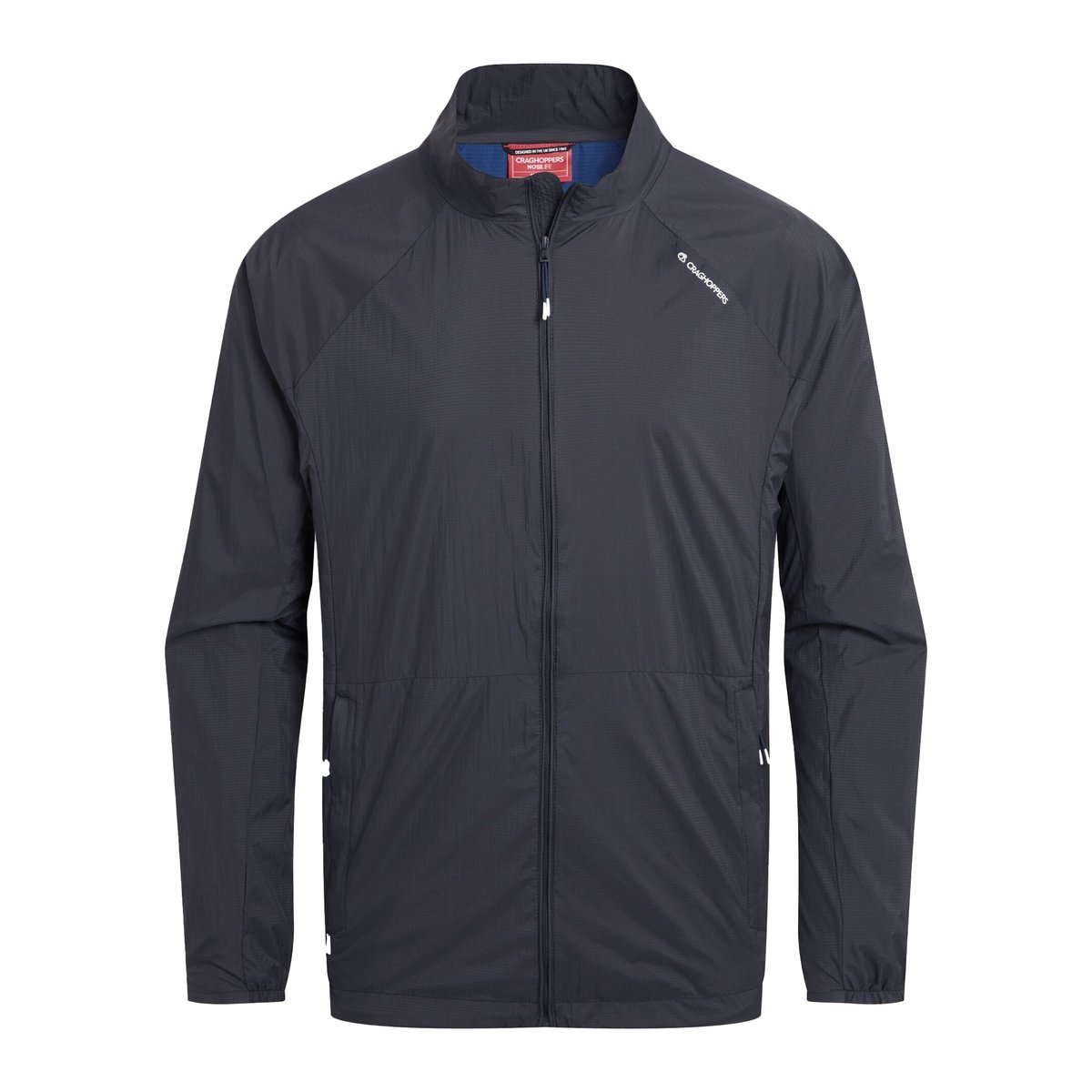 Veste technique de golf anthracite, CRAGHOPPERS