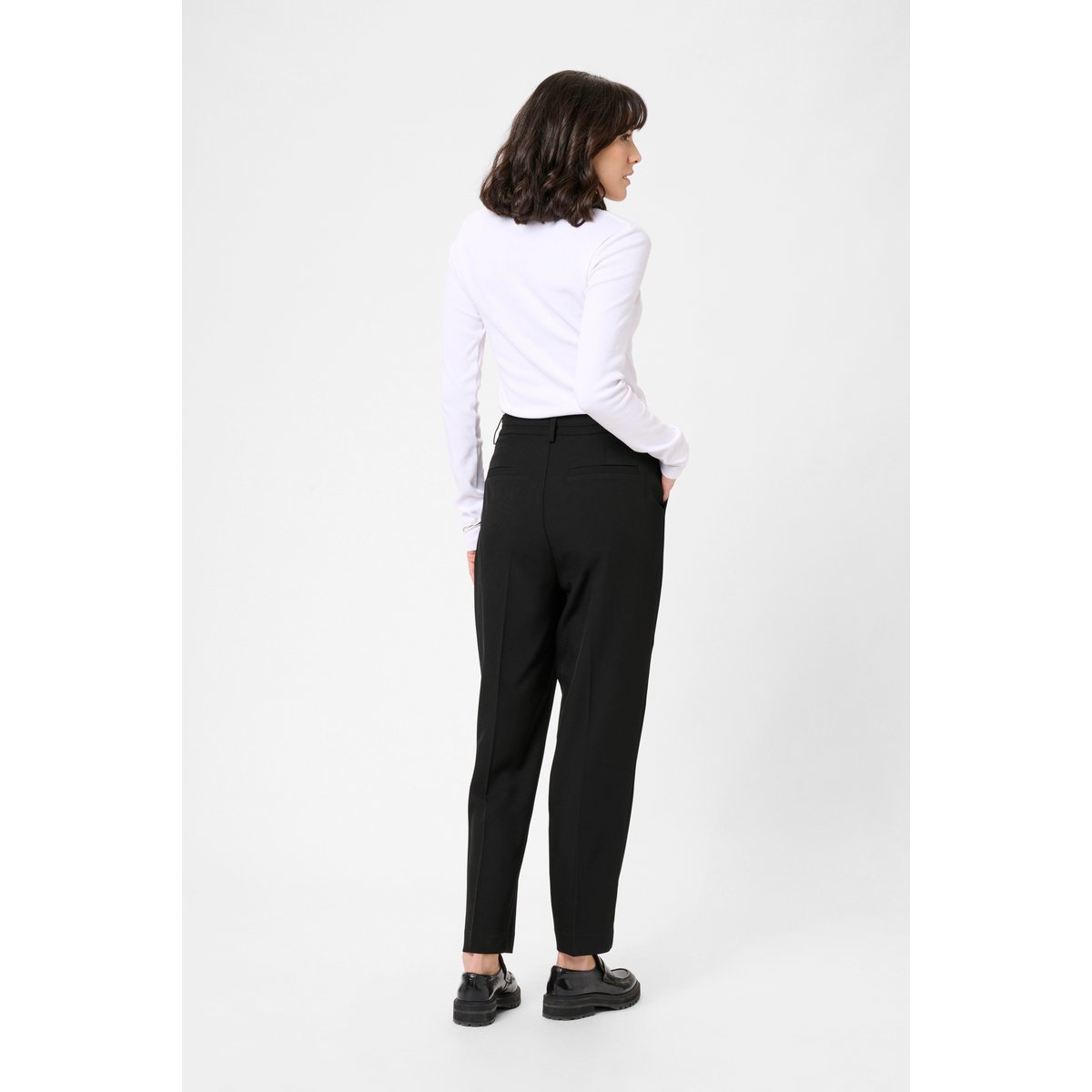 Pantalon de costume noir, KAFFE