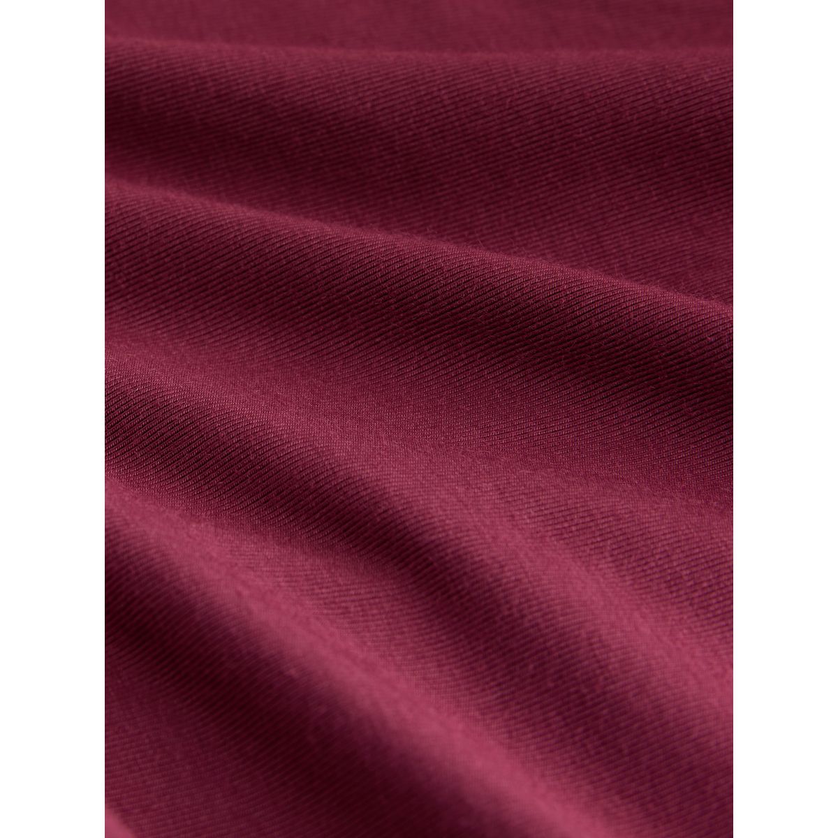 Robe d'été mi-longue cintrée en jersey violet prune, NEXT