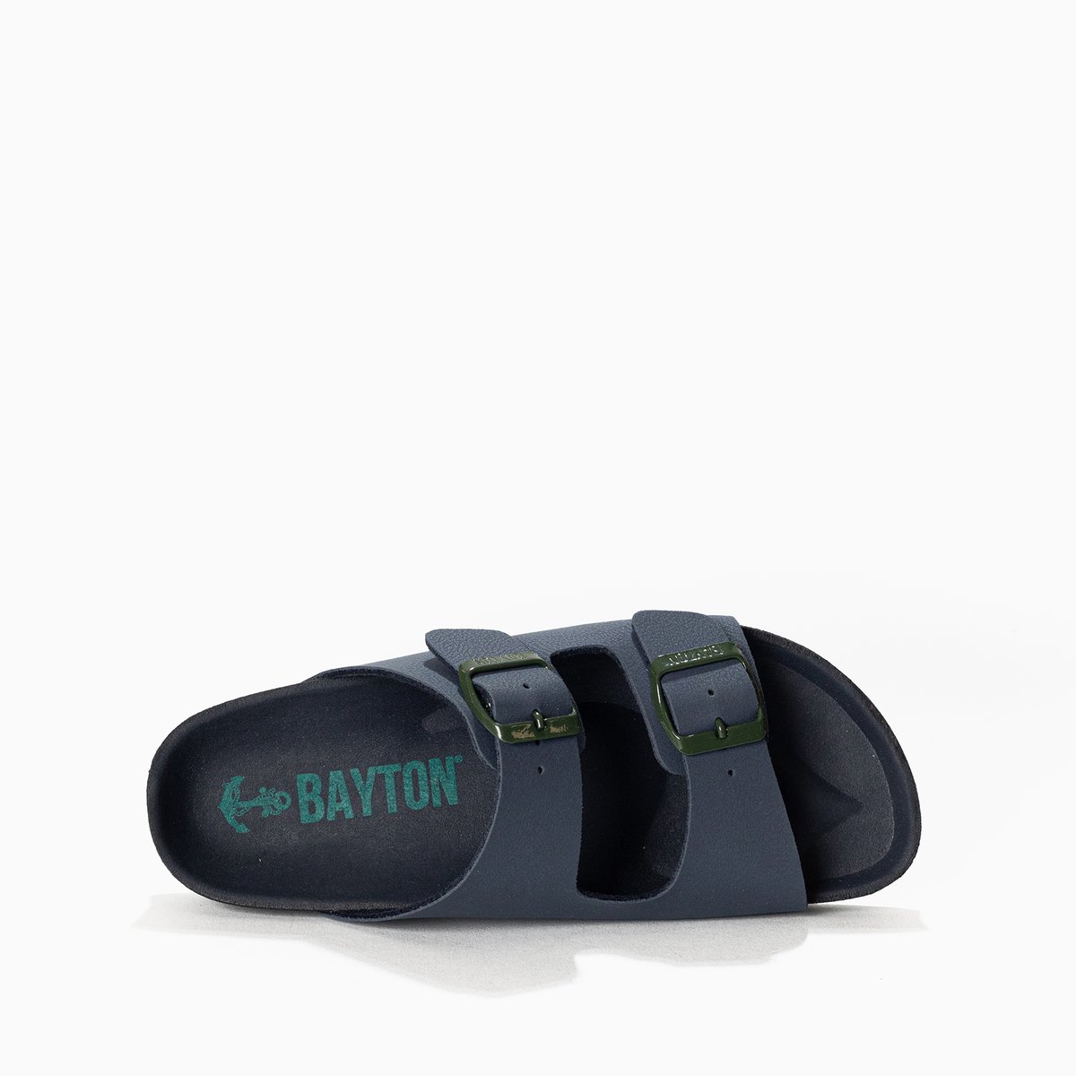 Sandales ATLAS bleu marine, BAYTON