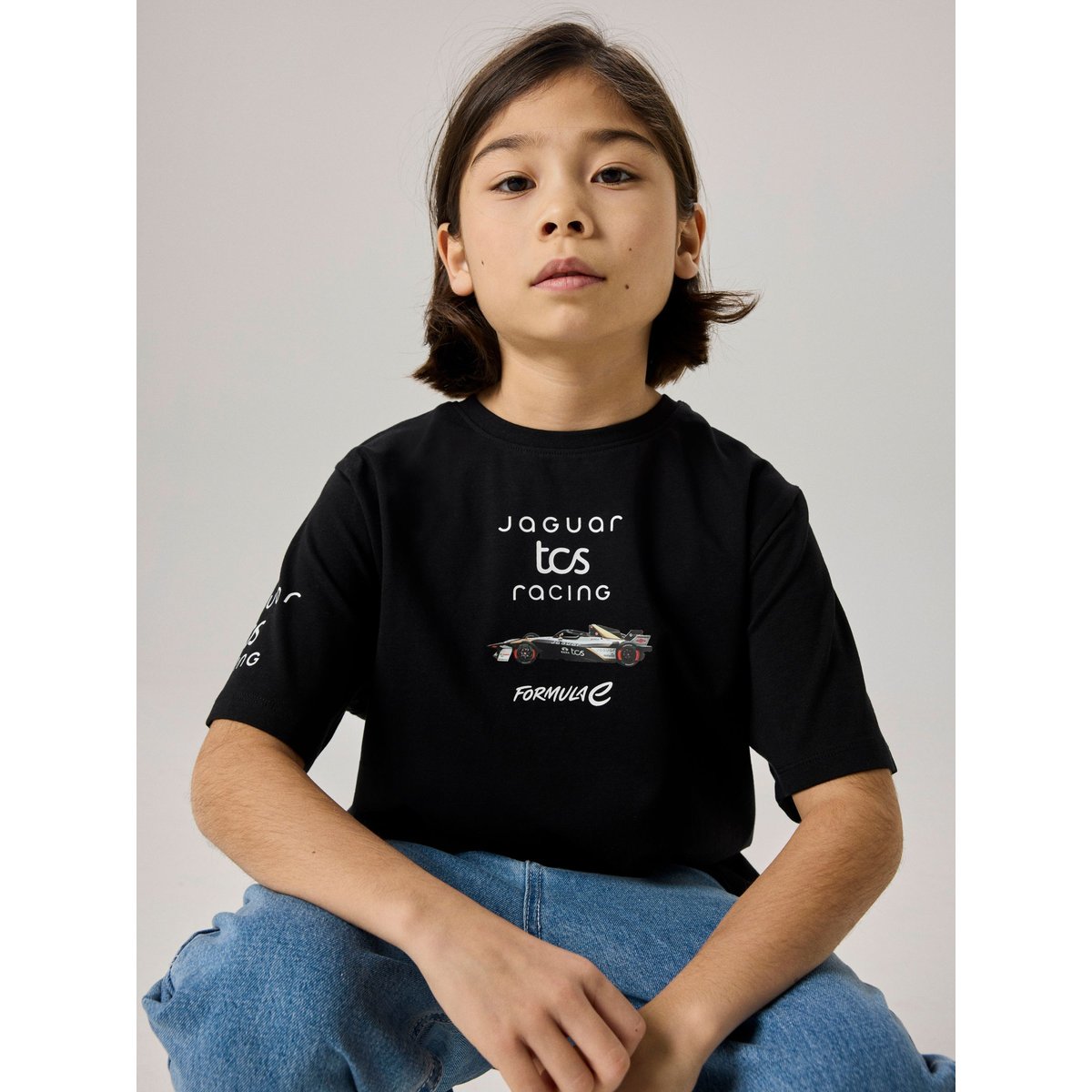 T-Shirt noir - black1, NAME IT