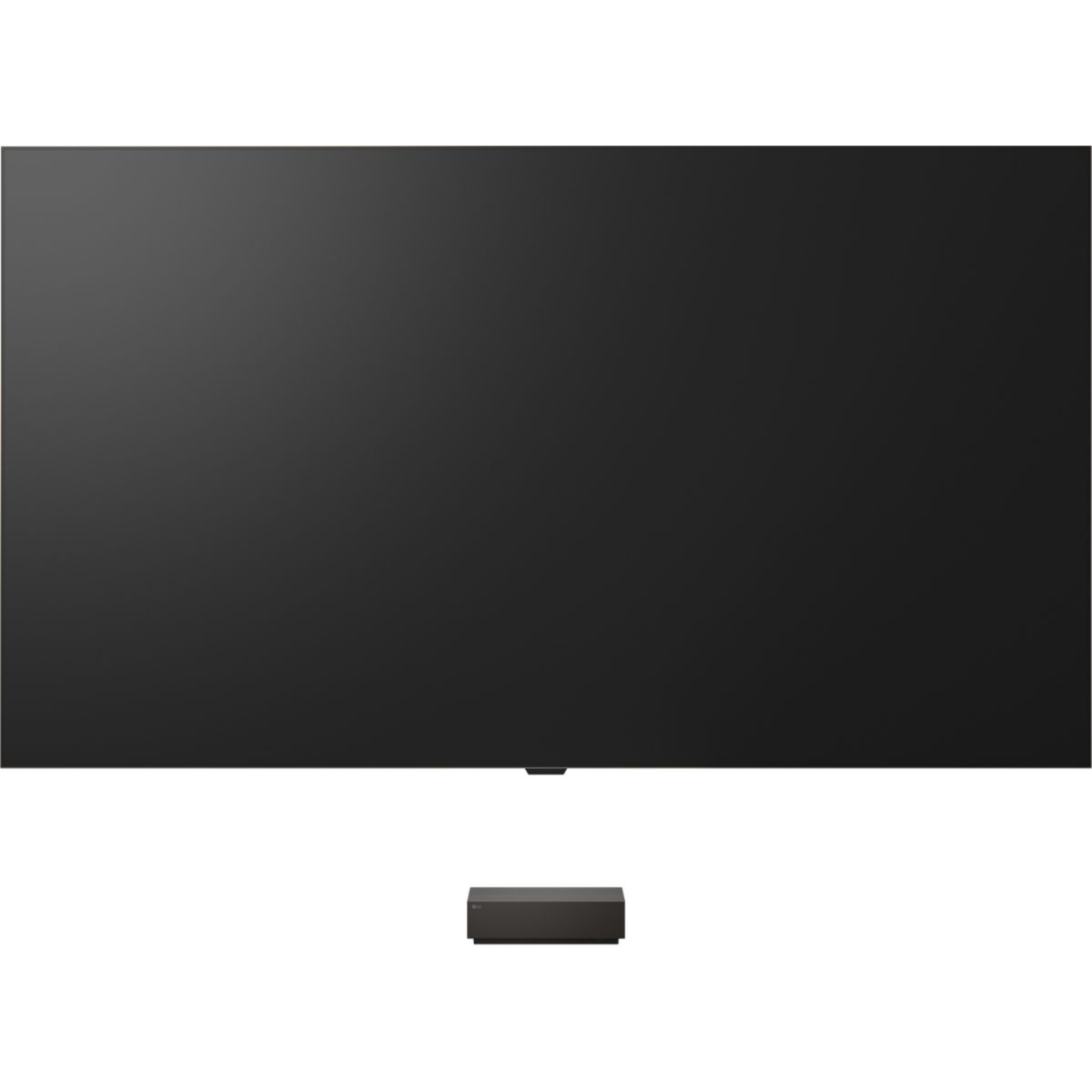 TV OLED 77W6 (2026) 77" (195 cm) 4K Ultra HD - Expérience Cinéma & Gaming, boîtier déporté (câble invisible) couleur unique, LG