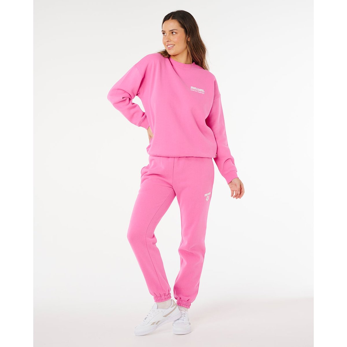 Pantalon SURF PUFF TRACK PANT super rose, RIP CURL