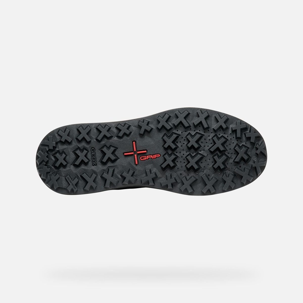 Bottes Et Bottines U GRANITO + GRIP B ABX noir, GEOX