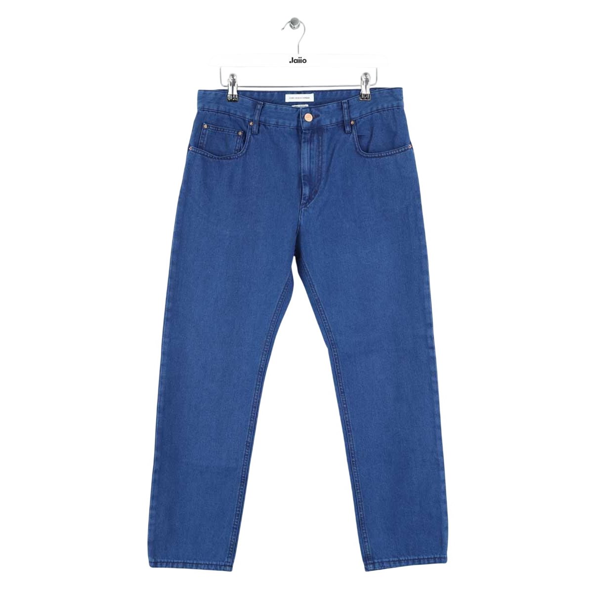 Jean court - Très Bon État bleu, ISABEL MARANT