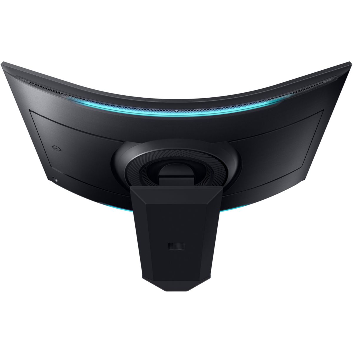 Ecran PC Gamer ARK LS55CG970 55" incurvé 1000R 3K 165Hz VA HDR10+ couleur unique, SAMSUNG