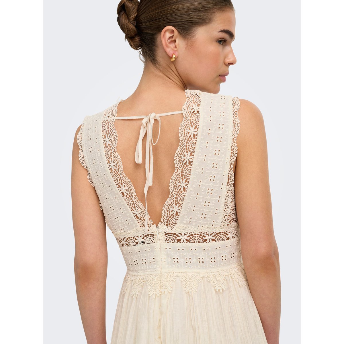 Robe blanche - antique white 1, ONLY