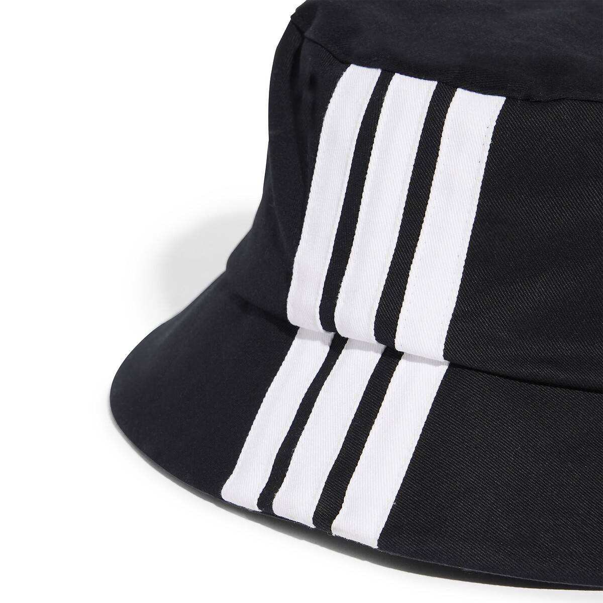 Chapéu 3 bandas preto , adidas Performance