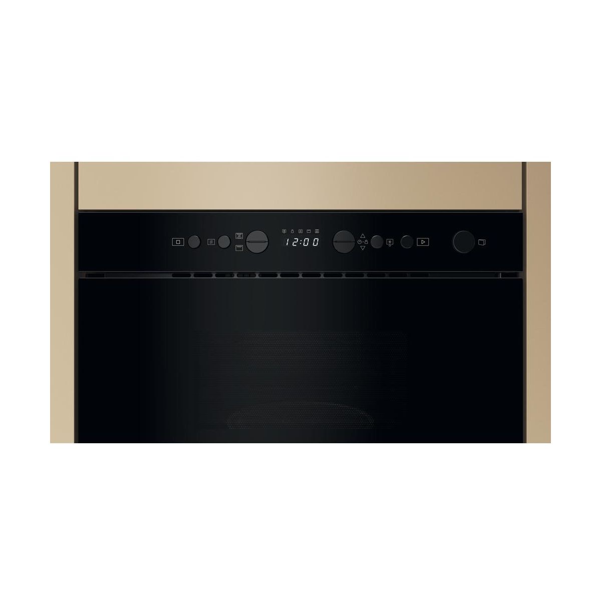 Micro ondes grill WMN14BBF couleur unique, WHIRLPOOL