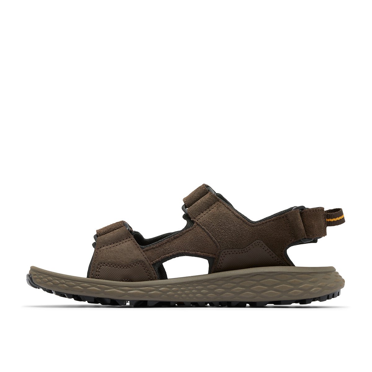 Sandales Konos™ Hiker 3-Strap marron foncé, COLUMBIA