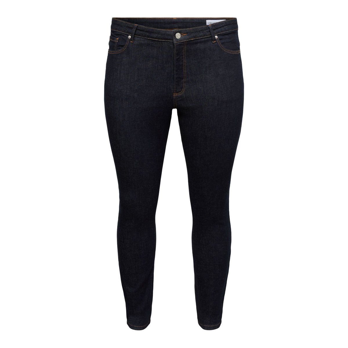 Jean Skinny dark blue denim 1, VERO MODA