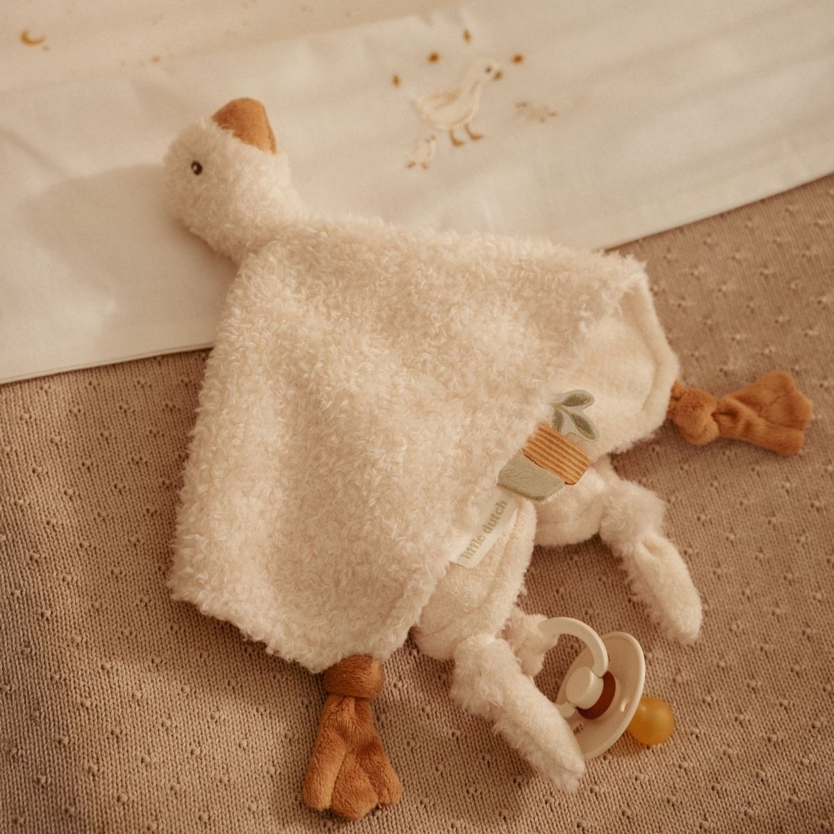 Doudou blanc, LITTLE DUTCH