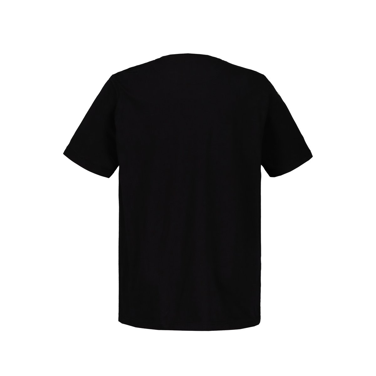 T-shirt, motif AC/DC XL, col rond noir, JP1880