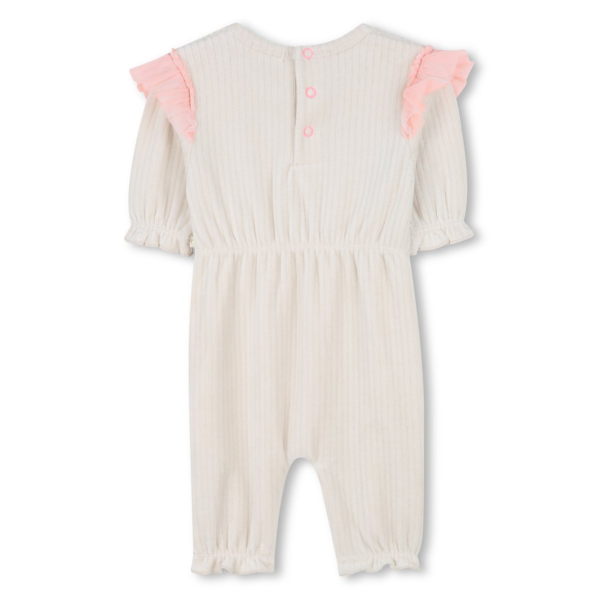 Combinaison en velours biche, BILLIEBLUSH