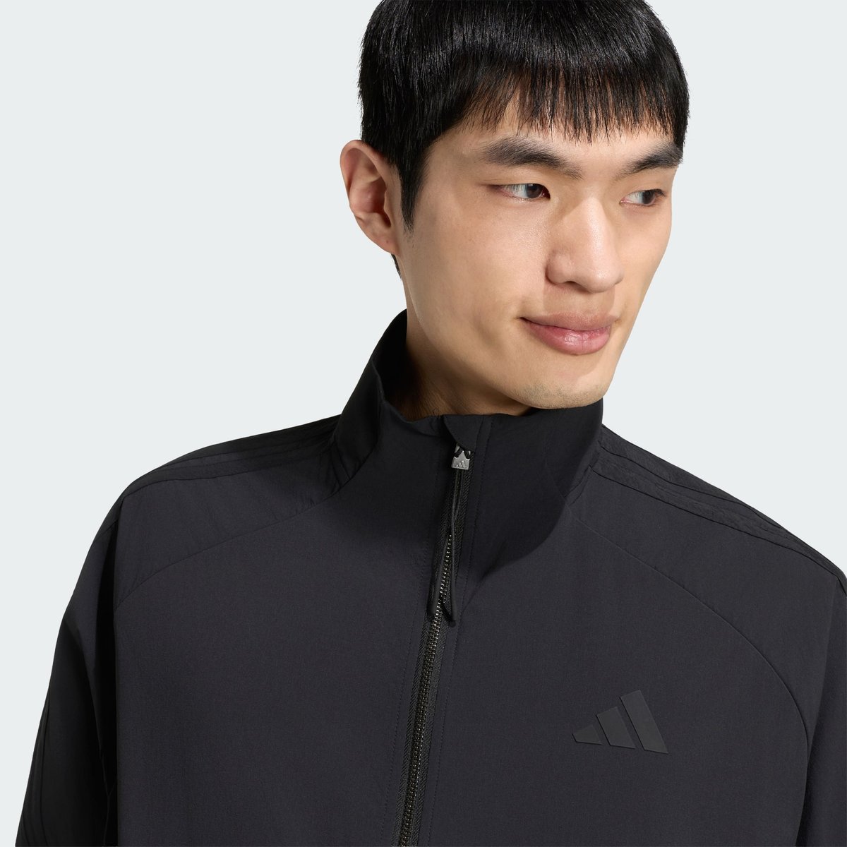 Veste De Survêtement 3 Bandes City Tech Veste De Survêtement 3 Bandes City Tech black, ADIDAS SPORTSWEAR